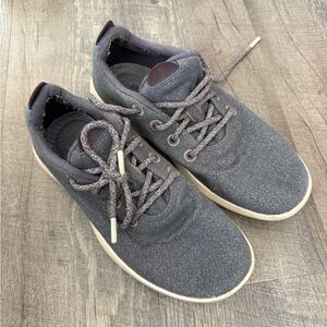 Allbirds Men's Dark Gray Sneakers